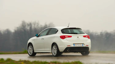 Alfa Romeo Giulietta 1.4 MultiAir review