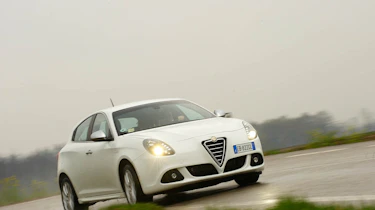 Alfa Romeo Giulietta 1.4 MultiAir review