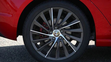 Alfa Romeo Giulietta Cloverleaf review
