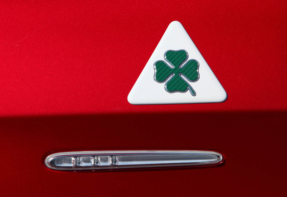 Alfa Romeo Giulietta Cloverleaf review