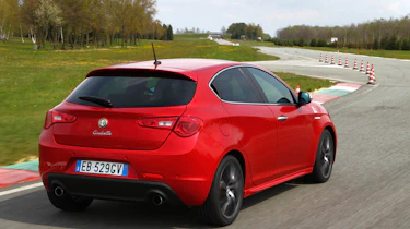 Alfa Romeo Giulietta Cloverleaf review