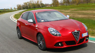 Alfa Romeo Giulietta Cloverleaf review