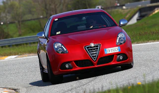 Alfa Romeo Giulietta Cloverleaf review
