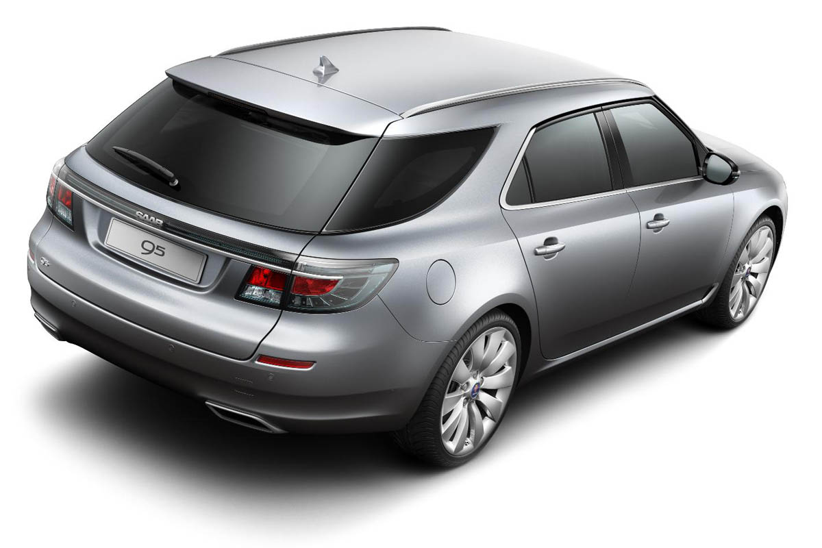 Saab 9-5 SportWagon