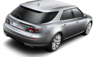 Saab 9-5 SportWagon