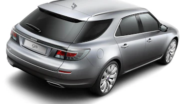 Saab 9-5 SportWagon
