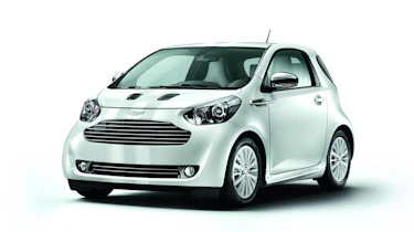 Aston Martin Cygnet launch editions