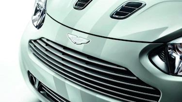 Aston Martin Cygnet launch editions