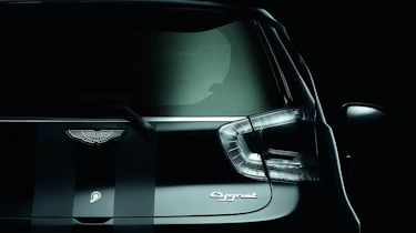 Aston Martin Cygnet launch editions