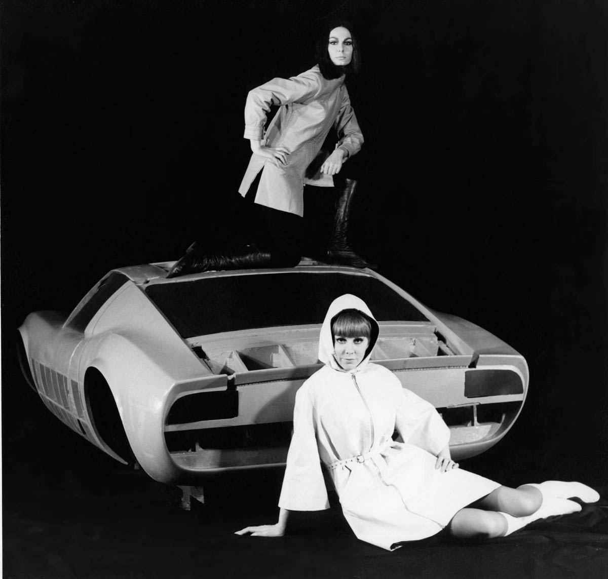 Birth of an icon: Lamborghini Miura