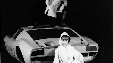 Birth of an icon: Lamborghini Miura
