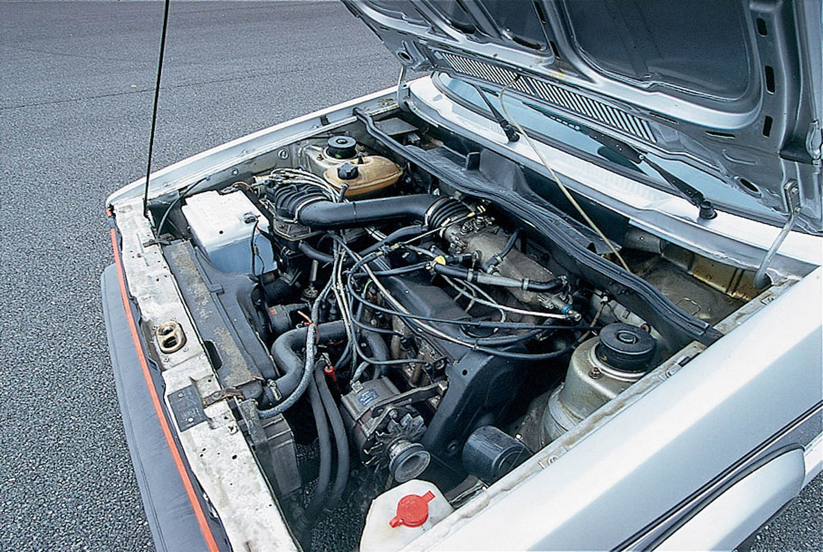 Birth of an icon: Volkswagen Golf GTI Mk1