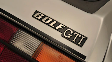 Birth of an icon: Volkswagen Golf GTI Mk1