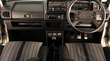 Birth of an icon: Volkswagen Golf GTI Mk1