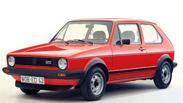 Birth of an icon: Volkswagen Golf GTI Mk1