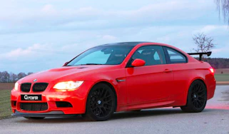 G-Power's 600bhp BMW M3 GTS