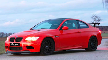 G-Power's 600bhp BMW M3 GTS