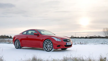 Infiniti G37S Coupe