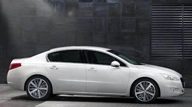 Peugeot 508 2.2 HDi 204 GT review