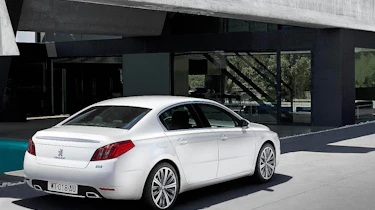 Peugeot 508 2.2 HDi 204 GT review