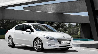Peugeot 508 2.2 HDi 204 GT review