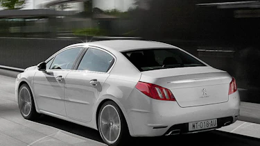 Peugeot 508 2.2 HDi 204 GT review