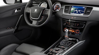 Peugeot 508 2.2 HDi 204 GT review