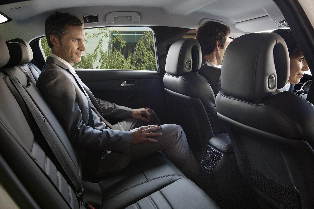 Peugeot 508 2.2 HDi 204 GT review