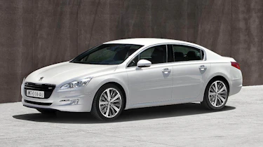 Peugeot 508 2.2 HDi 204 GT review