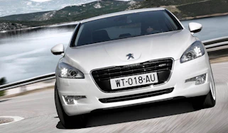 Peugeot 508 2.2 HDi 204 GT review