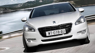 Peugeot 508 2.2 HDi 204 GT review