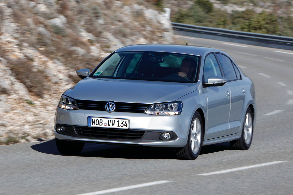 New Volkswagen Jetta review