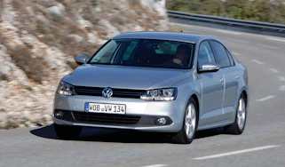 New Volkswagen Jetta review