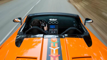 Lamborghini Gallardo LP570-4 Spyder Performante