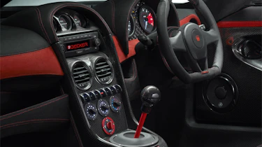 Noble M600 supercar
