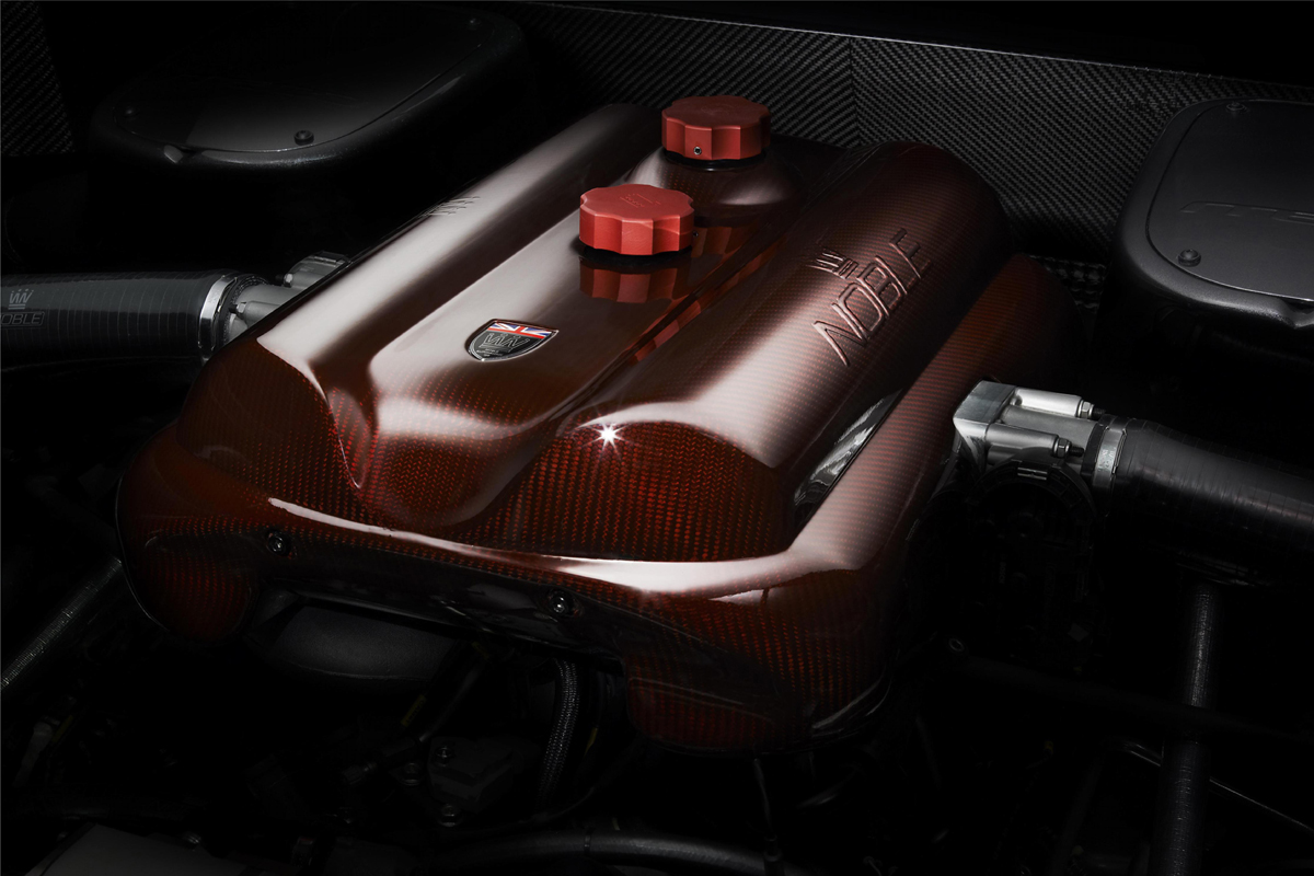 New Noble M600