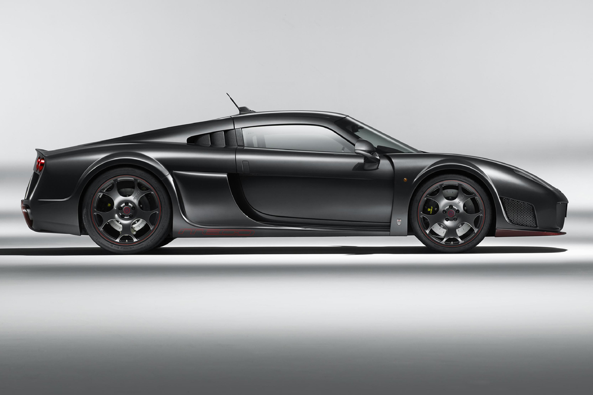 New Noble M600