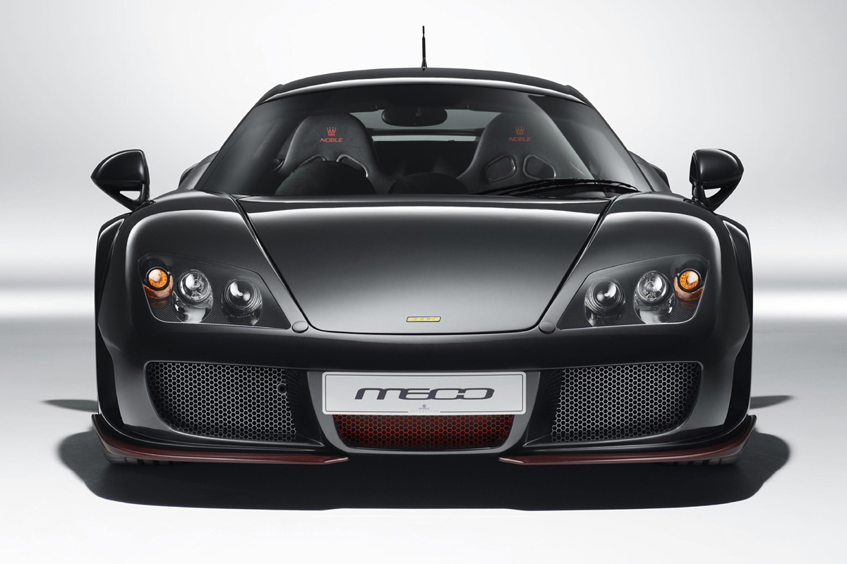 New Noble M600