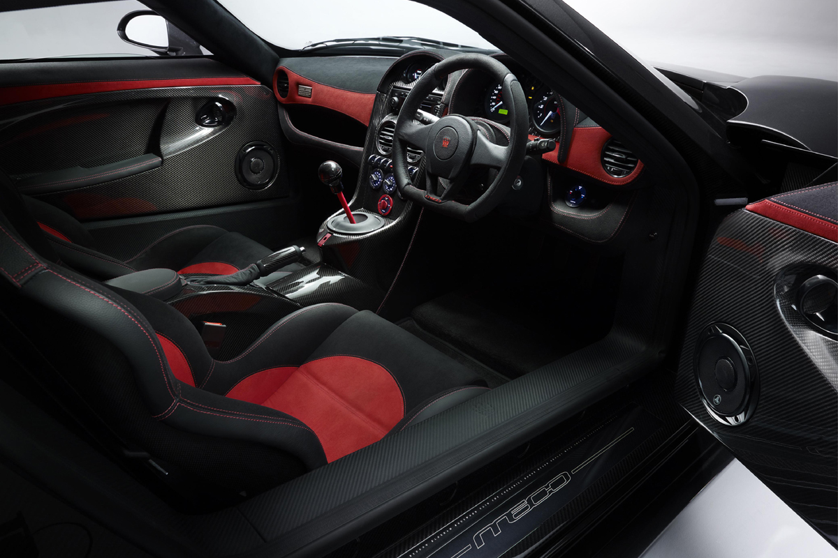 New Noble M600