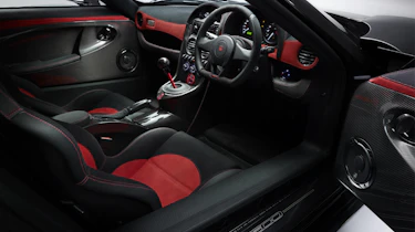 New Noble M600