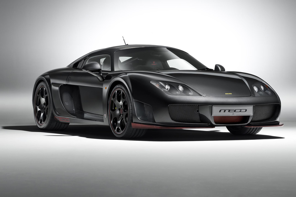 New Noble M600