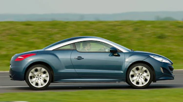 Peugeot RCZ 1.6 THP 156 review