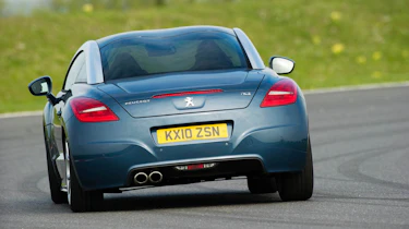 Peugeot RCZ 1.6 THP 156 review