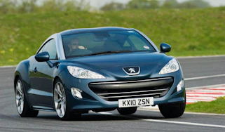 Peugeot RCZ 1.6 THP 156 review