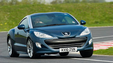 Peugeot RCZ 1.6 THP 156 review
