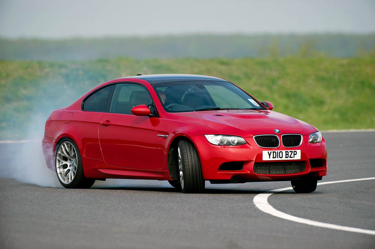 BMW M3 Competition review