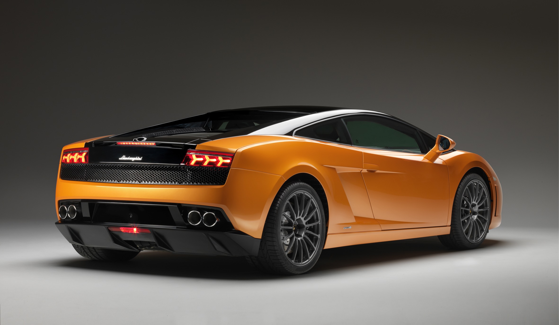 Lamborghini Gallardo Bicolore