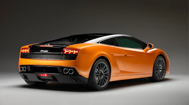 Lamborghini Gallardo Bicolore