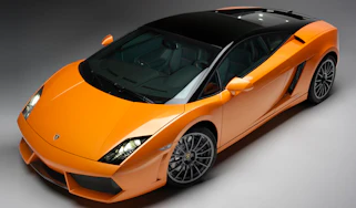 Lamborghini Gallardo Bicolore