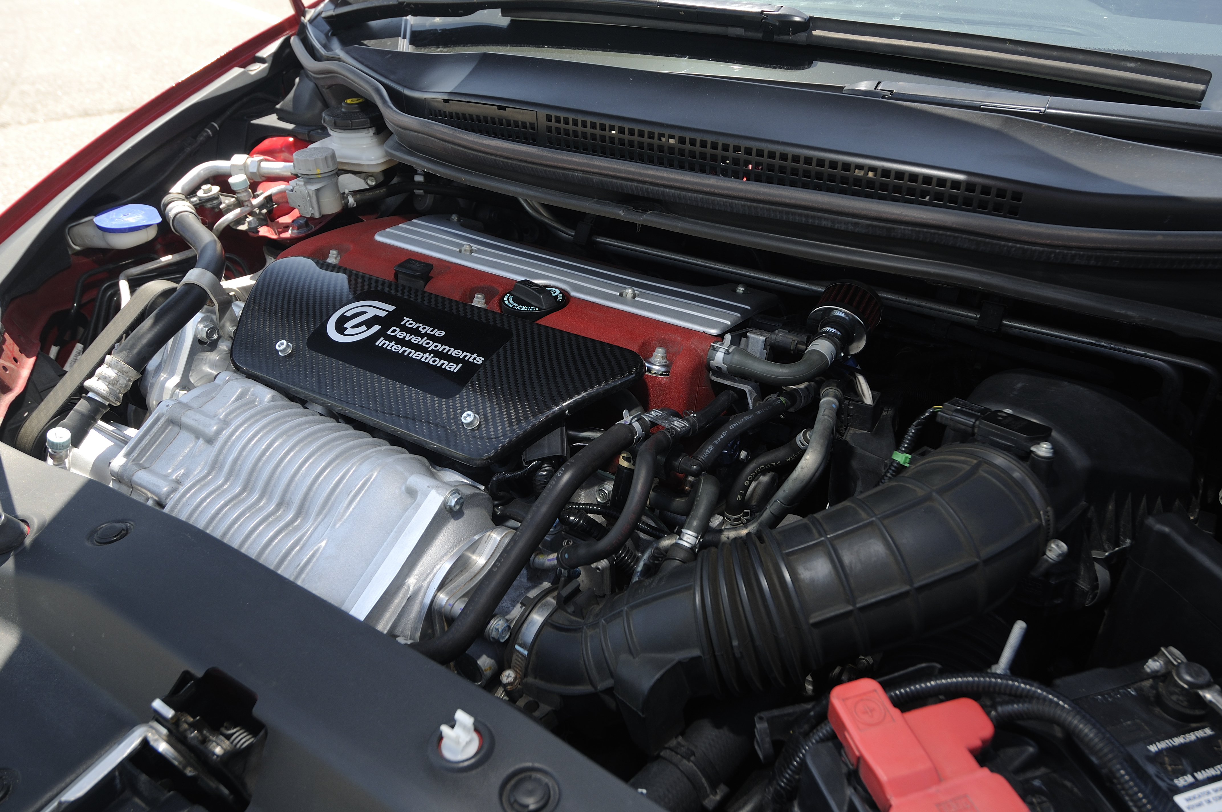 Torque Developments Honda Civic Type-R review